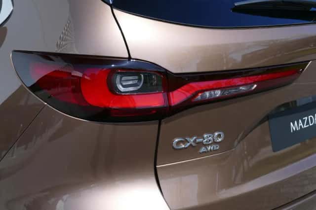 Mazda CX-80 (2026) thumbnail 6