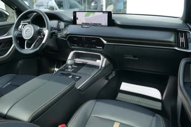 Mazda CX-80 (2026) thumbnail 8