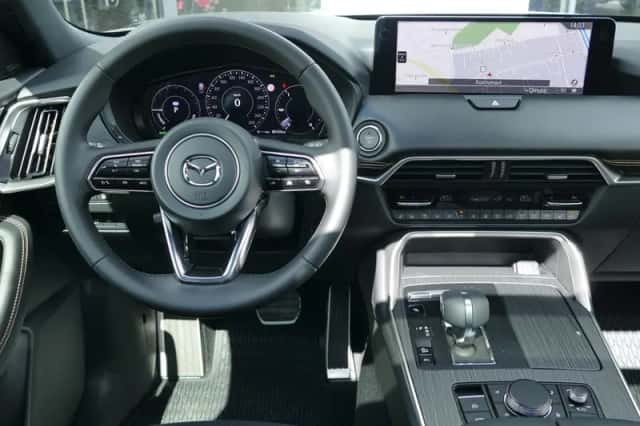 Mazda CX-80 (2026) thumbnail 10
