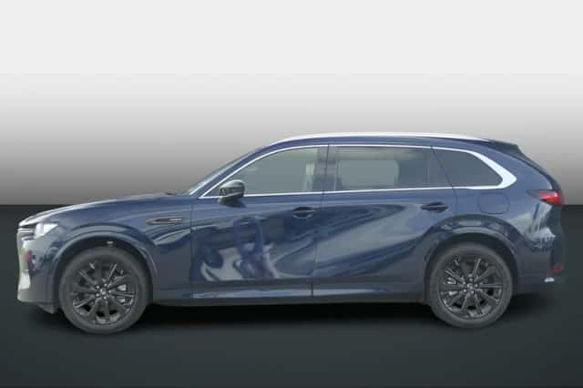 Mazda CX-80 (2026) thumbnail 2