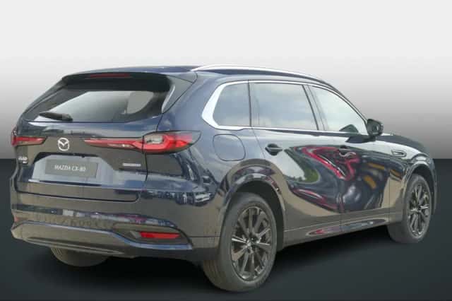 Mazda CX-80 (2026) thumbnail 3