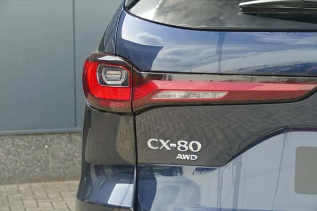 Mazda CX-80 (2026) thumbnail 7