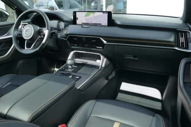 Mazda CX-80 (2026) thumbnail 8
