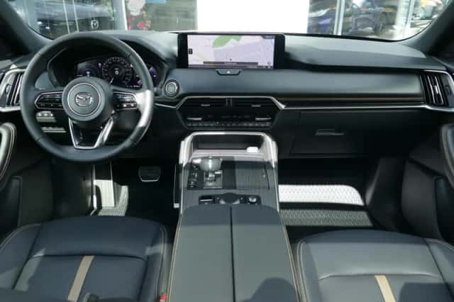 Mazda CX-80 (2026) thumbnail 9