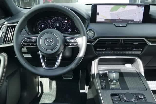 Mazda CX-80 (2026) thumbnail 10