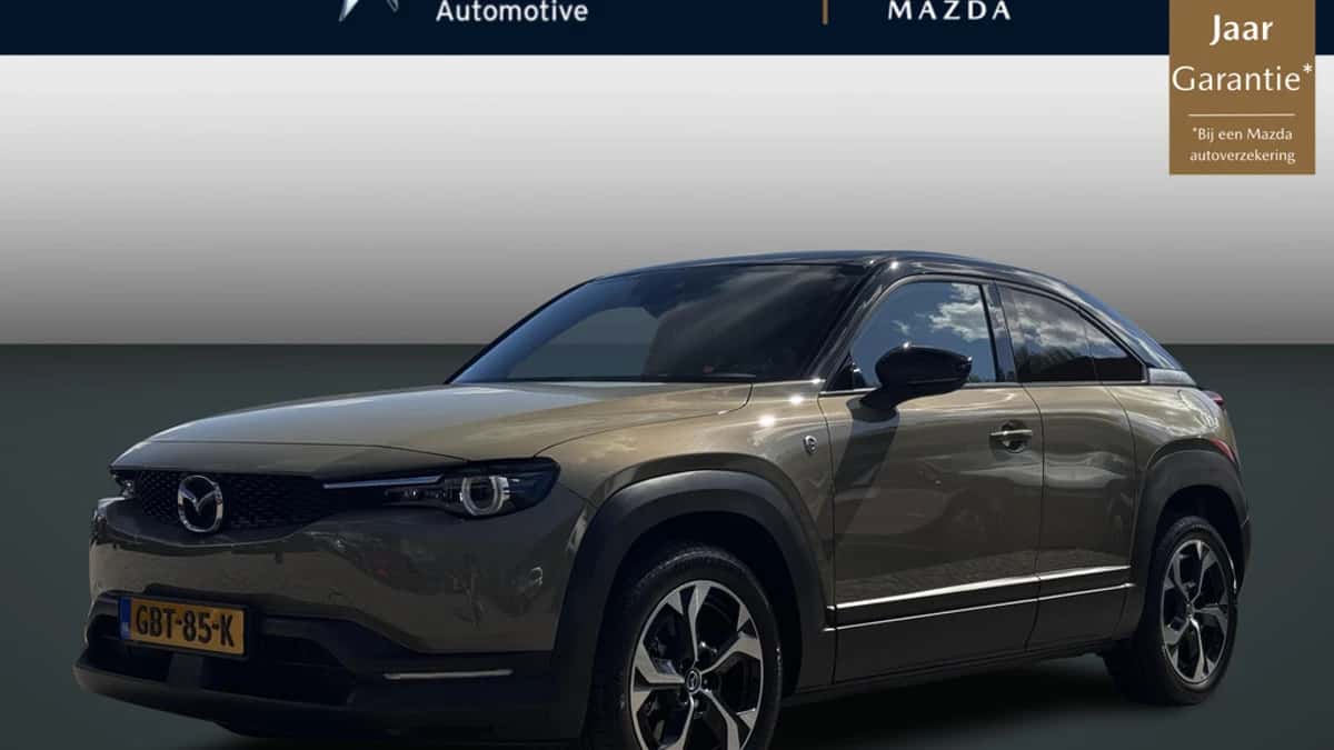 Mazda MX-30 (2024) — foto 1