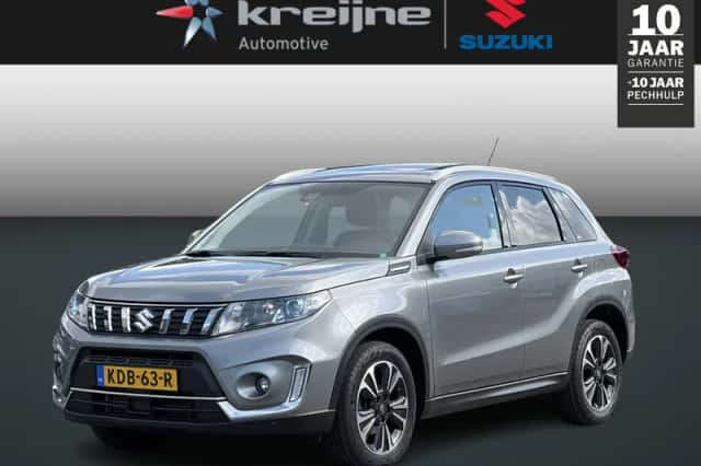Suzuki Vitara (2019) thumbnail 1