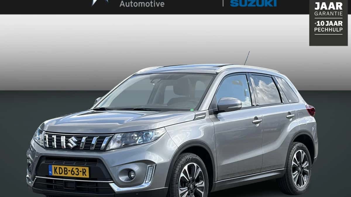 Suzuki Vitara (2019) — foto 1