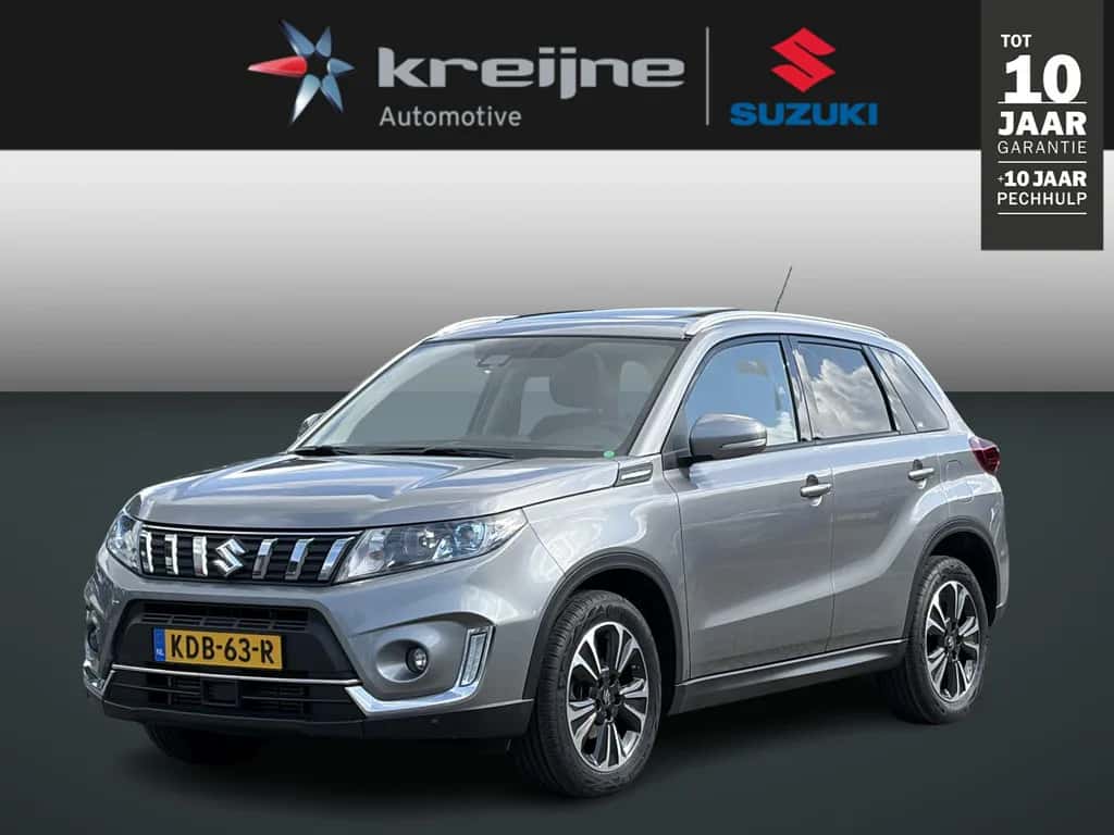 Suzuki Vitara (2019) — foto 1