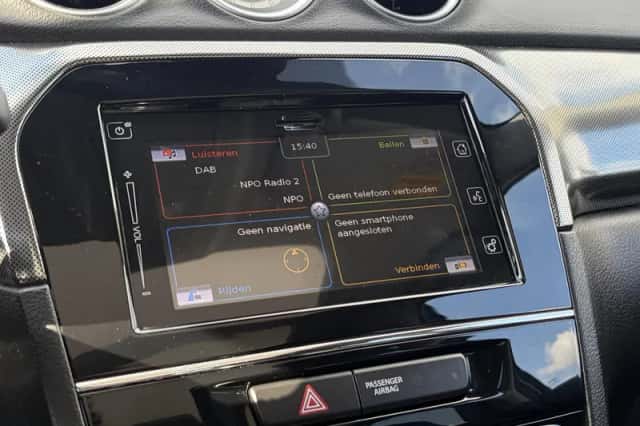 Suzuki Vitara (2019) thumbnail 14