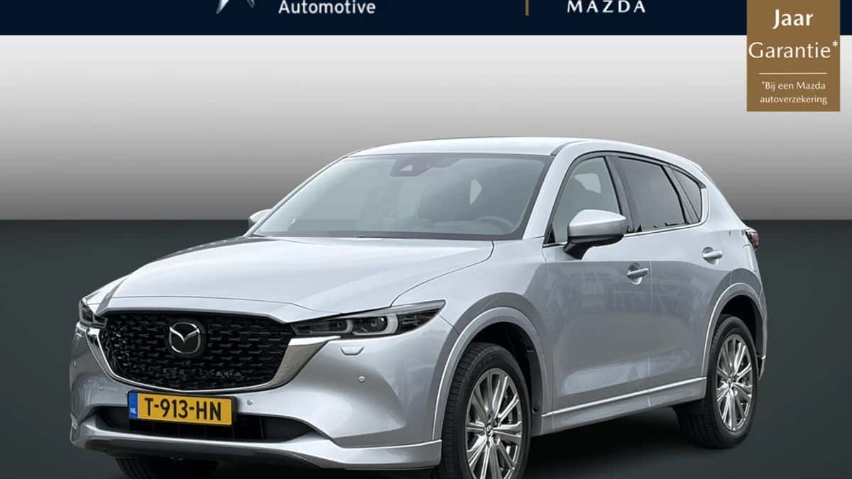Mazda CX-5 (2023) — foto 1