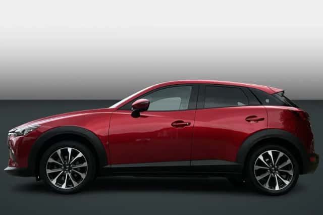 Mazda CX-3 (2021) thumbnail 2