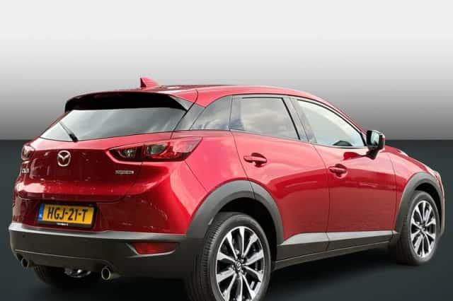 Mazda CX-3 (2021) thumbnail 3