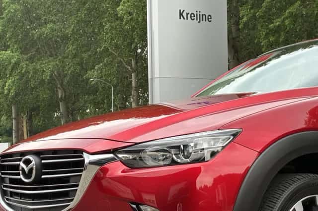 Mazda CX-3 (2021) thumbnail 4