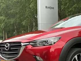 Mazda CX-3 (2021) thumbnail 4