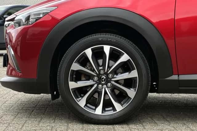 Mazda CX-3 (2021) thumbnail 5