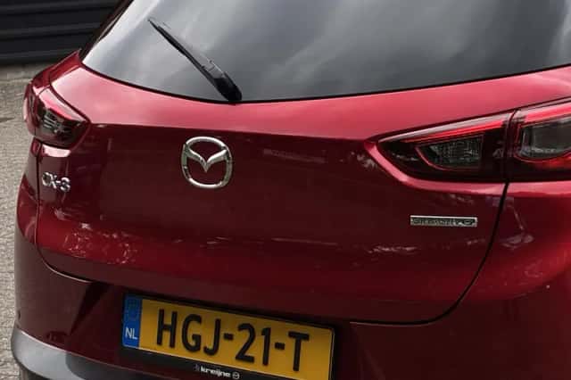 Mazda CX-3 (2021) thumbnail 6