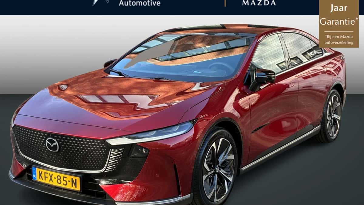 Mazda 6e (2026) — foto 1
