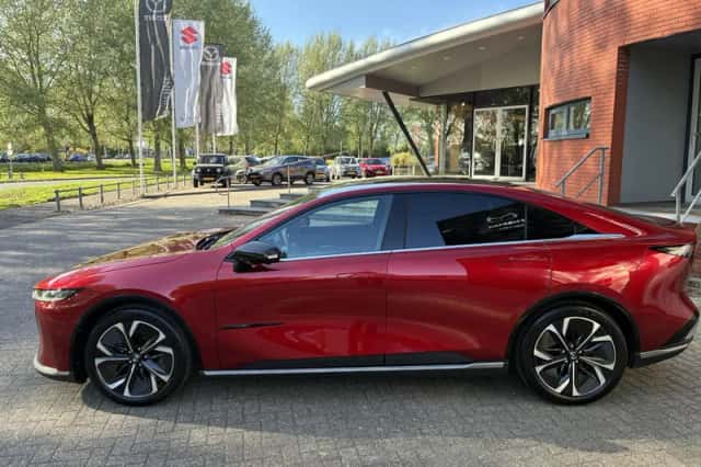 Mazda 6e (2026) thumbnail 2