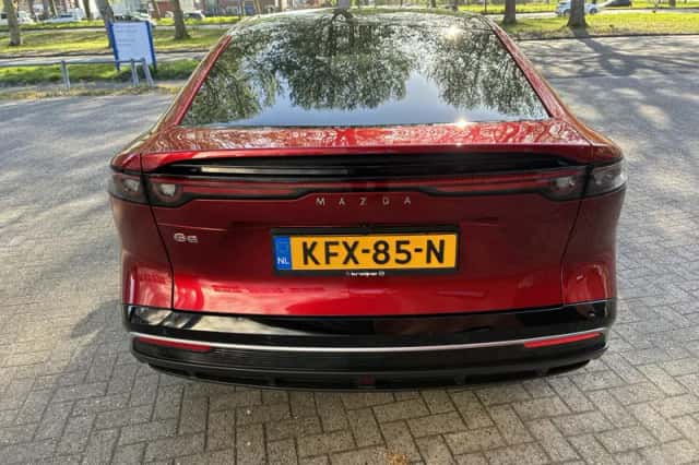 Mazda 6e (2026) thumbnail 3