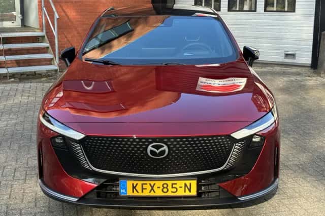 Mazda 6e (2026) thumbnail 4