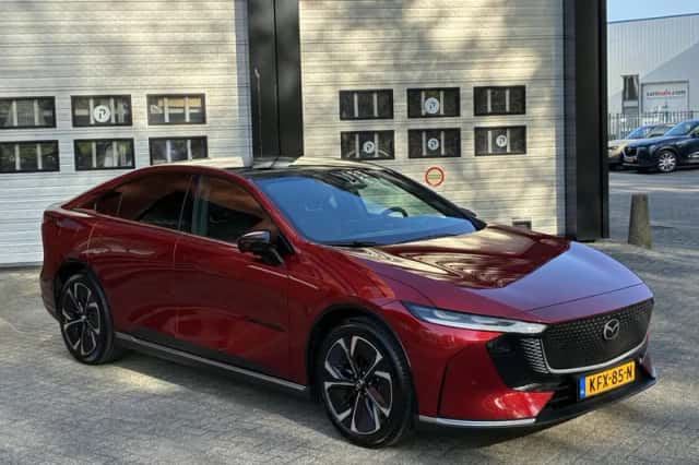 Mazda 6e (2026) thumbnail 5