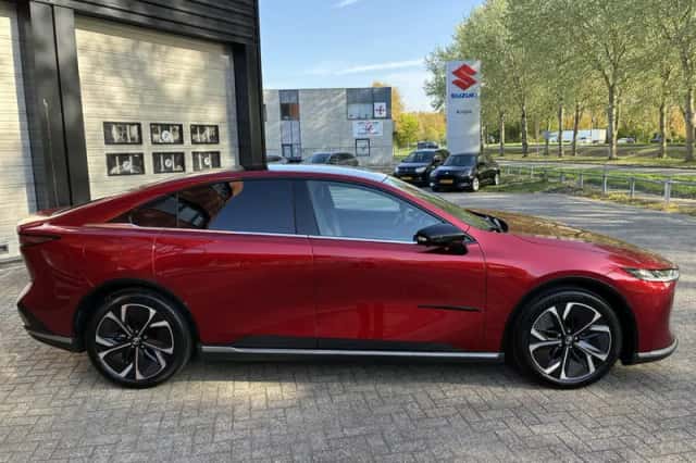 Mazda 6e (2026) thumbnail 6