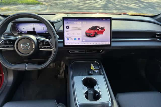 Mazda 6e (2026) thumbnail 8