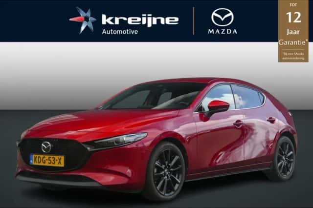 Mazda 3 (2021) thumbnail 1