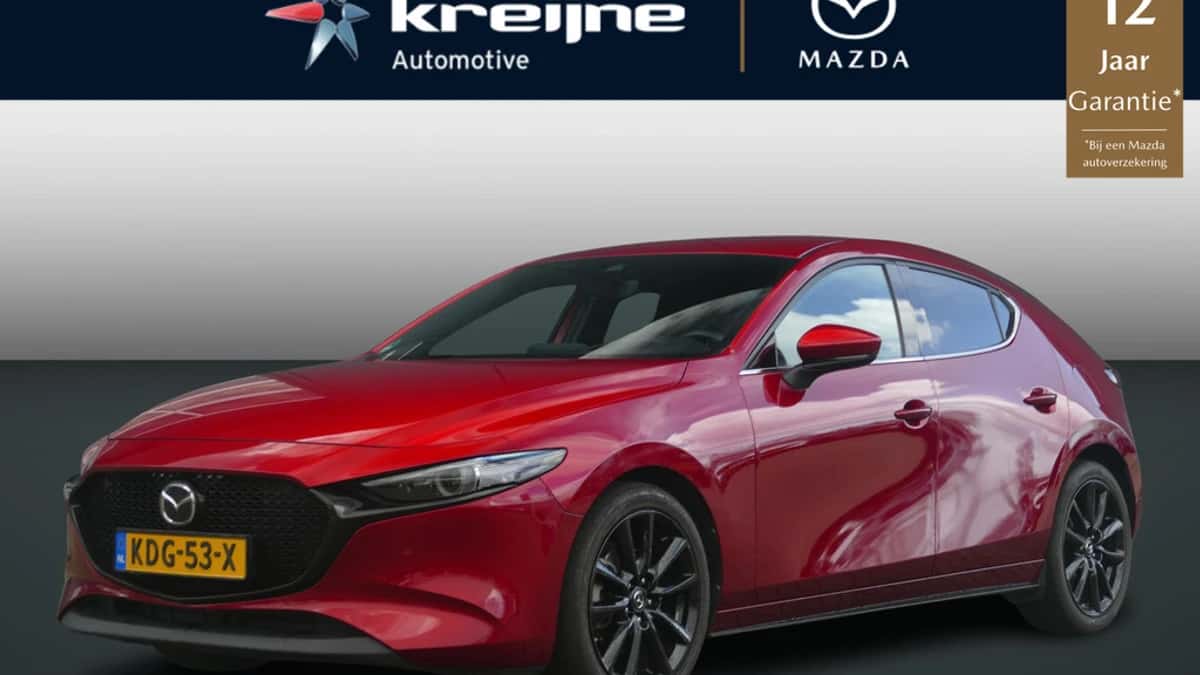 Mazda 3 (2021) — foto 1