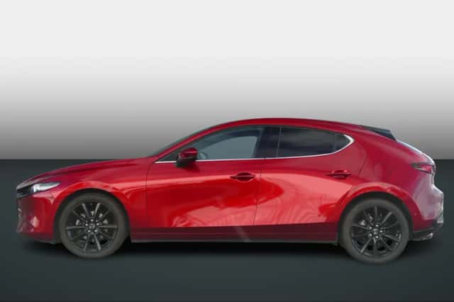 Mazda 3 (2021) thumbnail 2