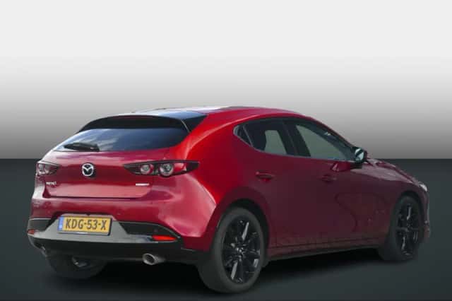 Mazda 3 (2021) thumbnail 3