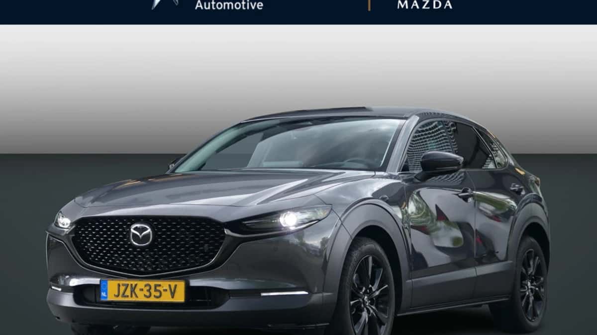 Mazda CX-30 (2026) — foto 1