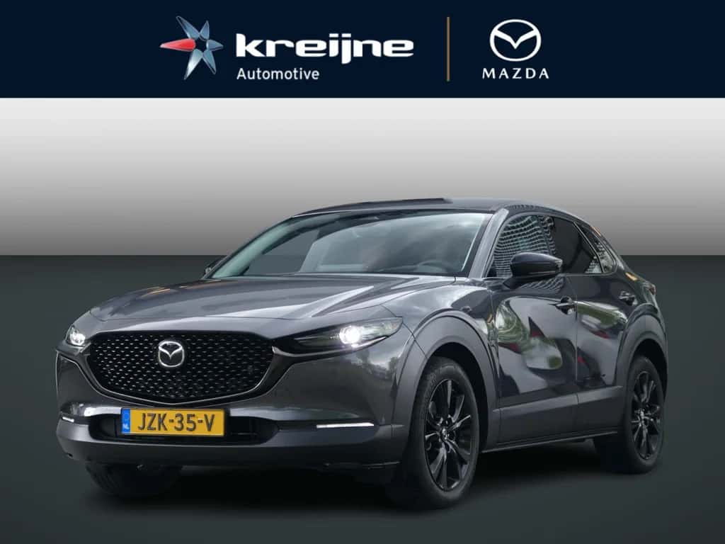 Mazda CX-30 (2026) — foto 1