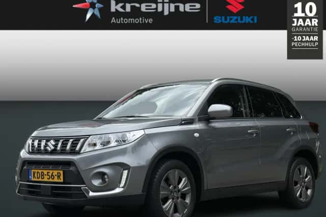 Suzuki Vitara (2019) thumbnail 1