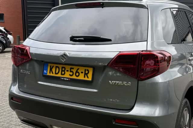 Suzuki Vitara (2019) thumbnail 18