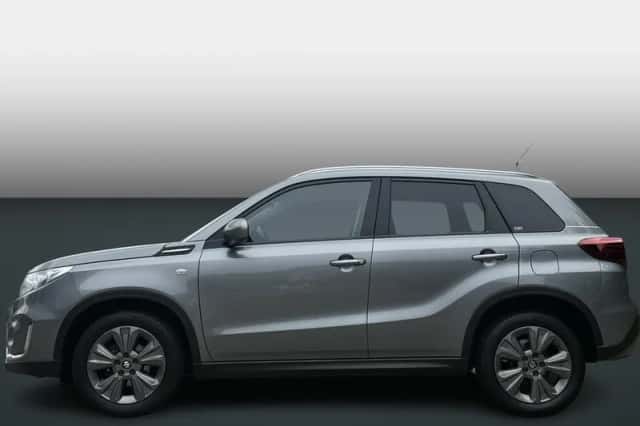 Suzuki Vitara (2019) thumbnail 3