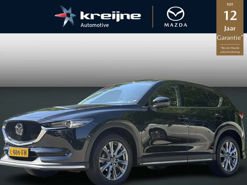 Mazda CX-5 (2021) — foto 1