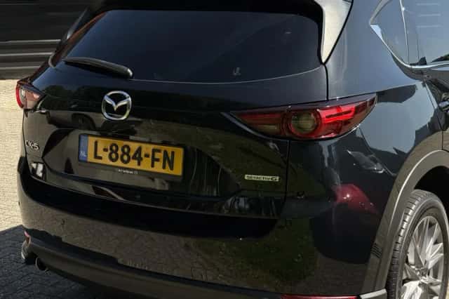 Mazda CX-5 (2021) thumbnail 20