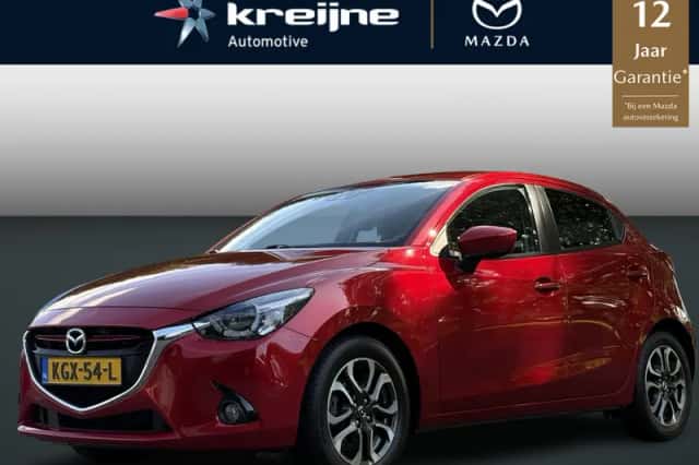 Mazda 2 (2016)
