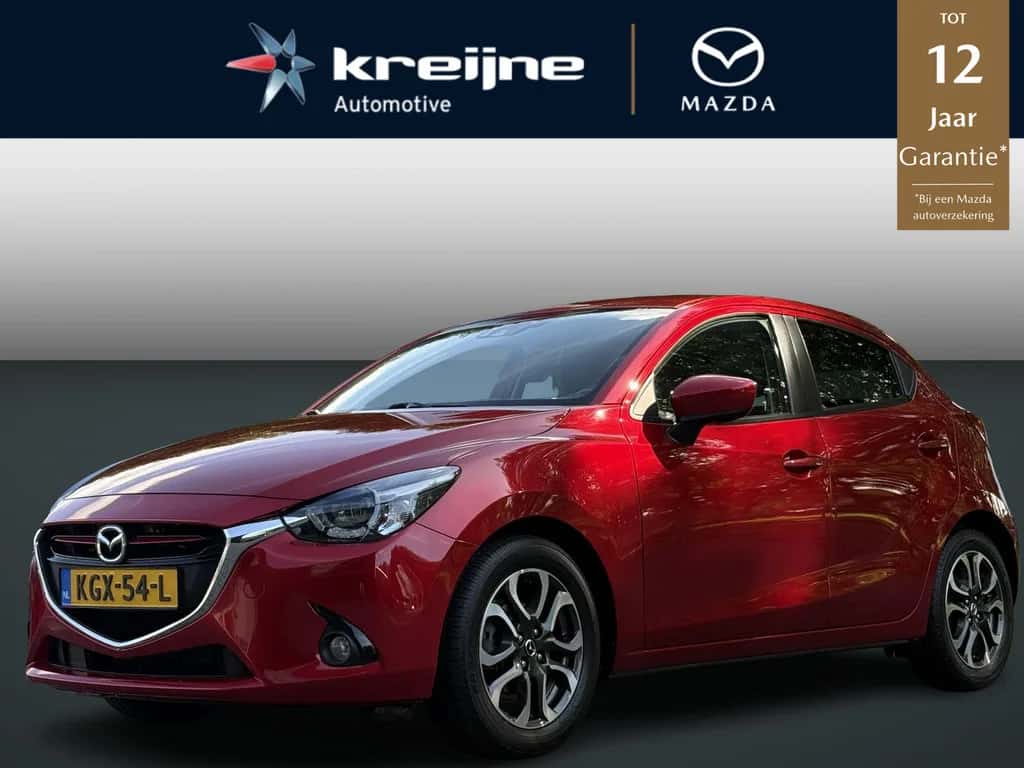 Mazda 2 (2016) — foto 1