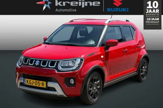 Suzuki Ignis (2020) thumbnail 1