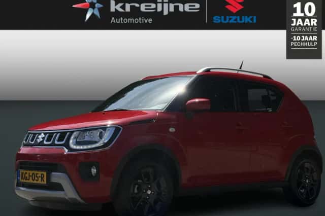 Suzuki Ignis (2020)