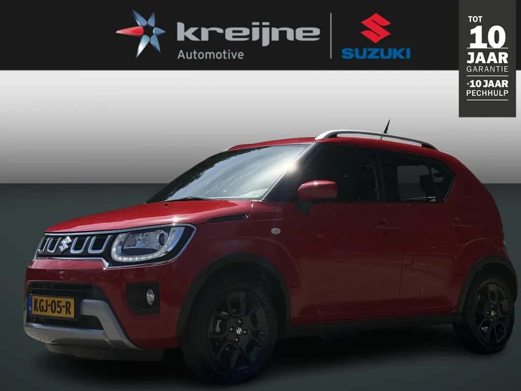 Suzuki Ignis (2020) — foto 1