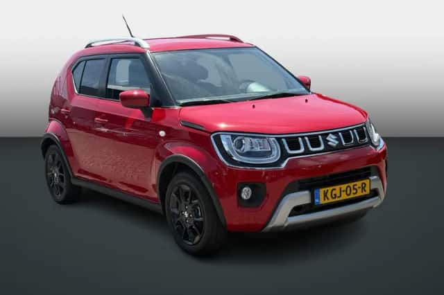 Suzuki Ignis (2020) thumbnail 2