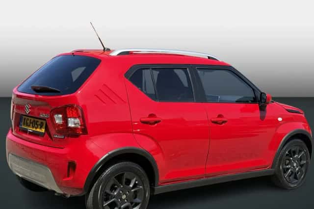 Suzuki Ignis (2020) thumbnail 2