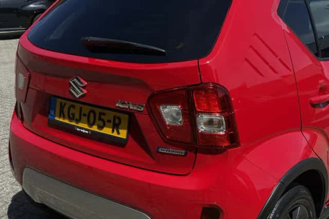 Suzuki Ignis (2020) thumbnail 16