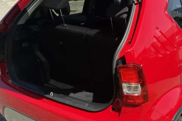 Suzuki Ignis (2020) thumbnail 17
