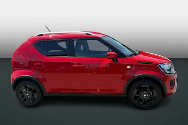 Suzuki Ignis (2020) thumbnail 3