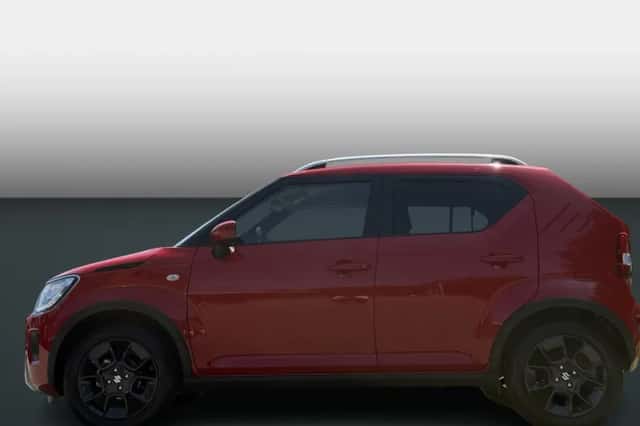 Suzuki Ignis (2020) thumbnail 4